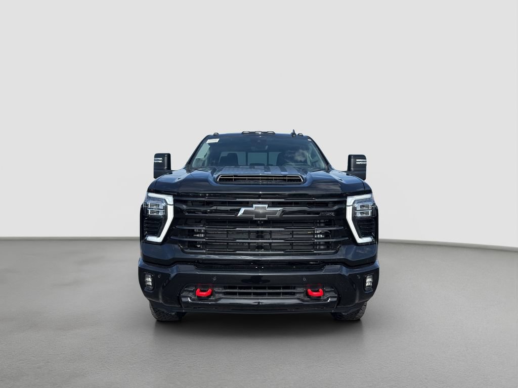 New 2026 Chevrolet Silverado 2500 LTZ AWD/4WD image 2