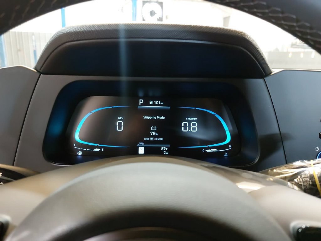 New 2026 Hyundai Elantra N Line FWD image 19