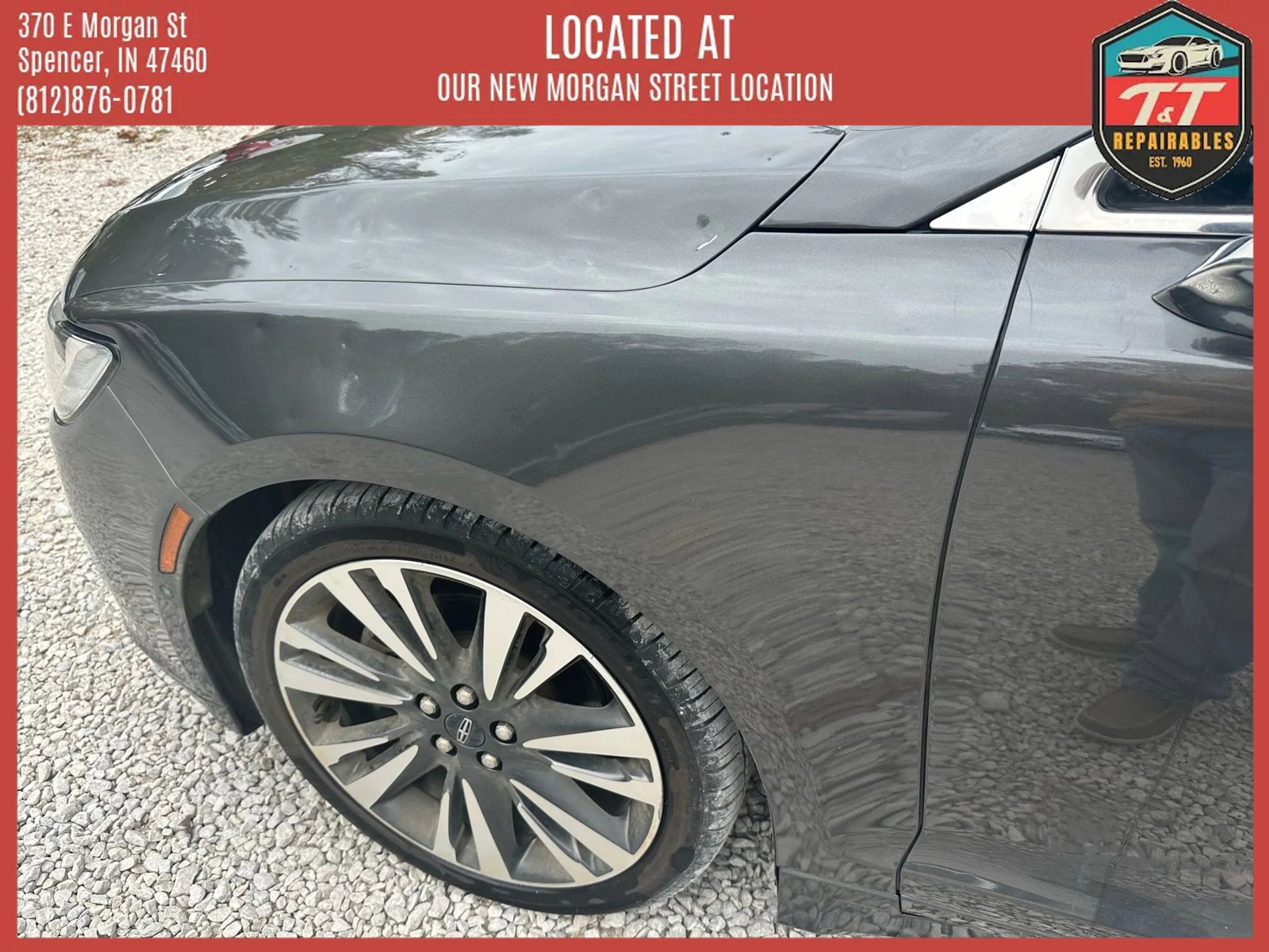 Used 2020 Lincoln MKZ Reserve w/ Elements Package image 20