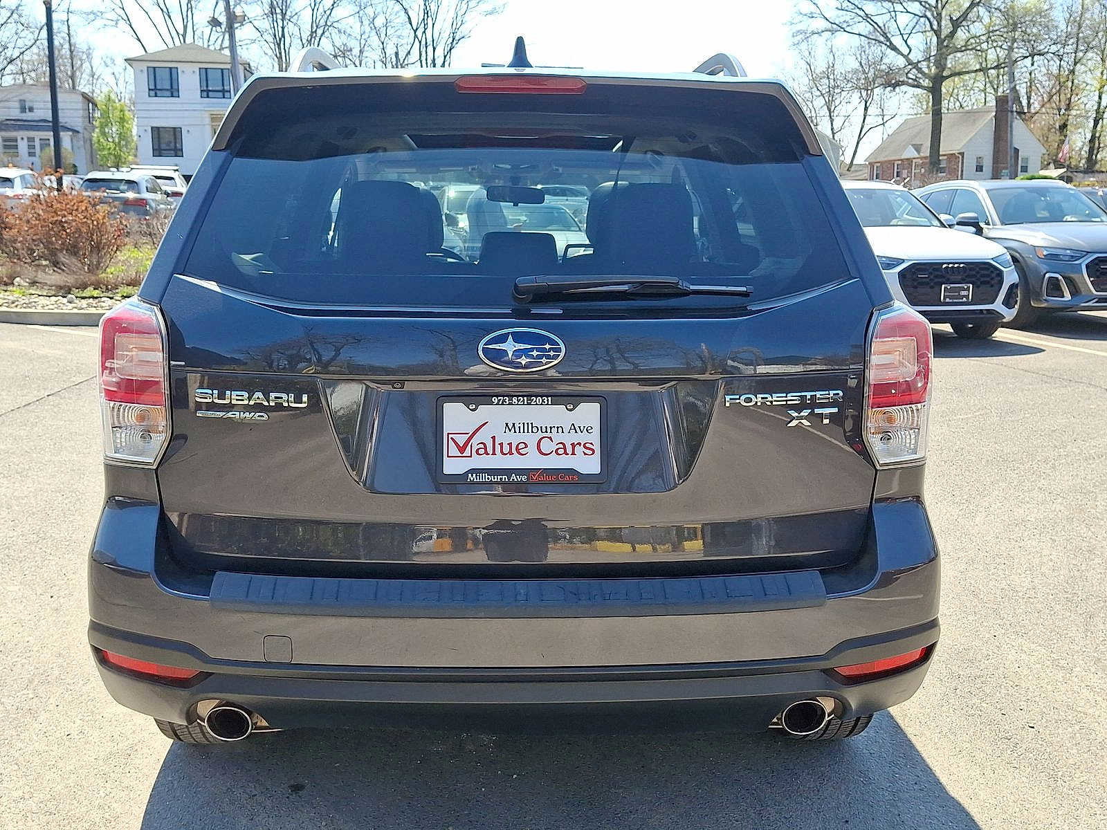 Used 2018 Subaru Forester 2.0XT Premium image 23