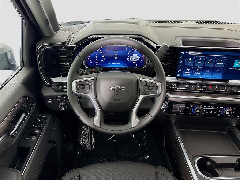 New 2026 Chevrolet Silverado 2500 LTZ w/ LTZ Plus Package image 23