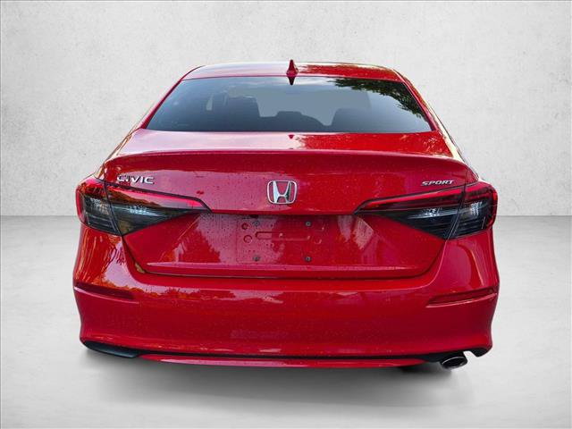 Used 2024 Honda Civic Sport image 6
