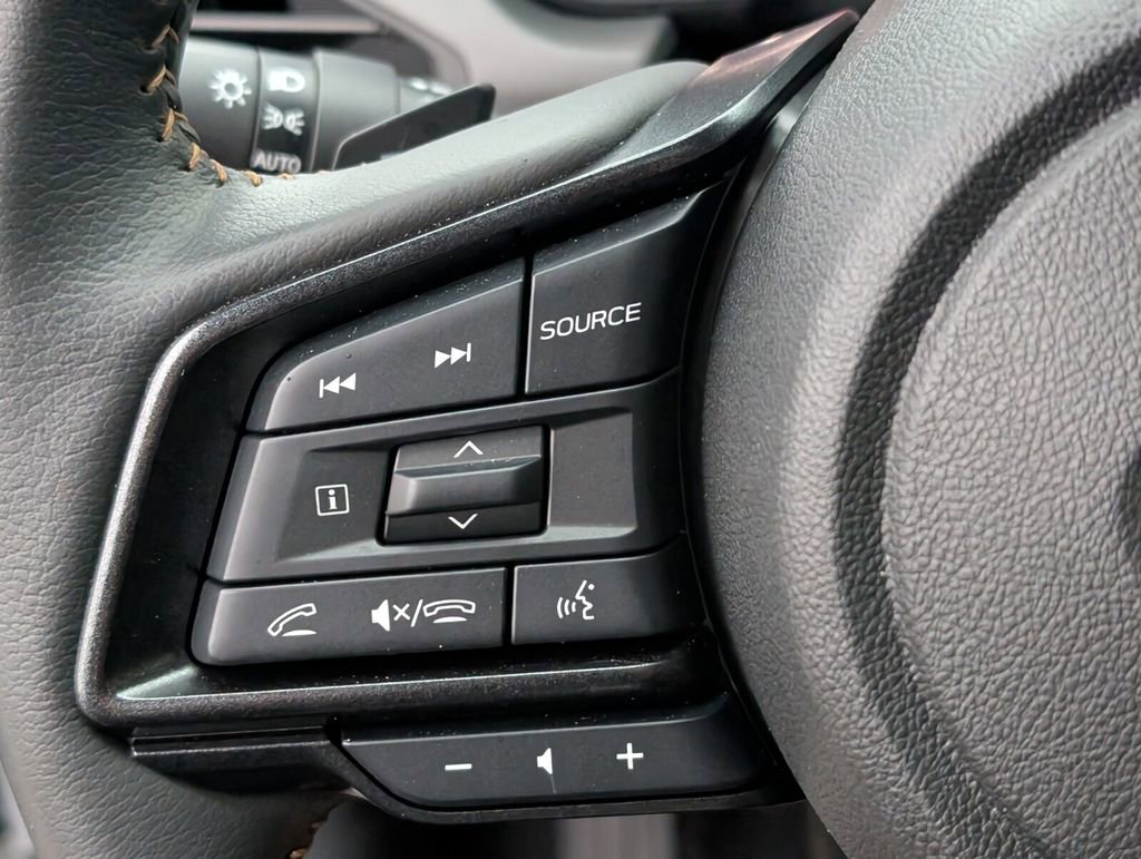 Certified 2025 Subaru Crosstrek 2.5i Wilderness image 28