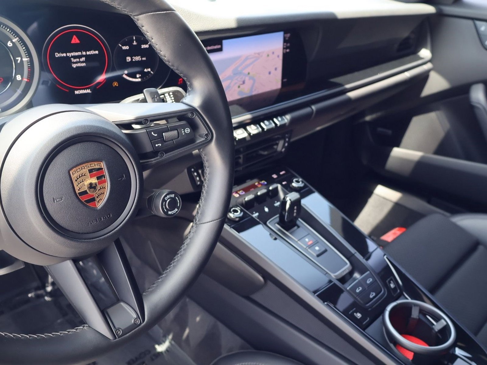 Certified 2024 Porsche 911 Carrera RWD image 20
