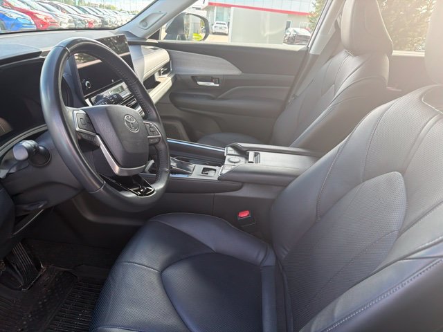 Used 2024 Toyota Grand Highlander AWD image 10