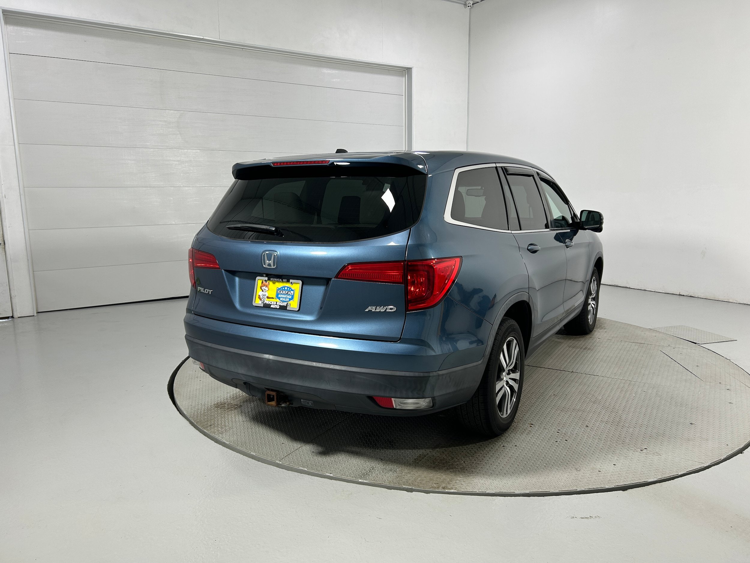 Used 2017 Honda Pilot EX-L image 38
