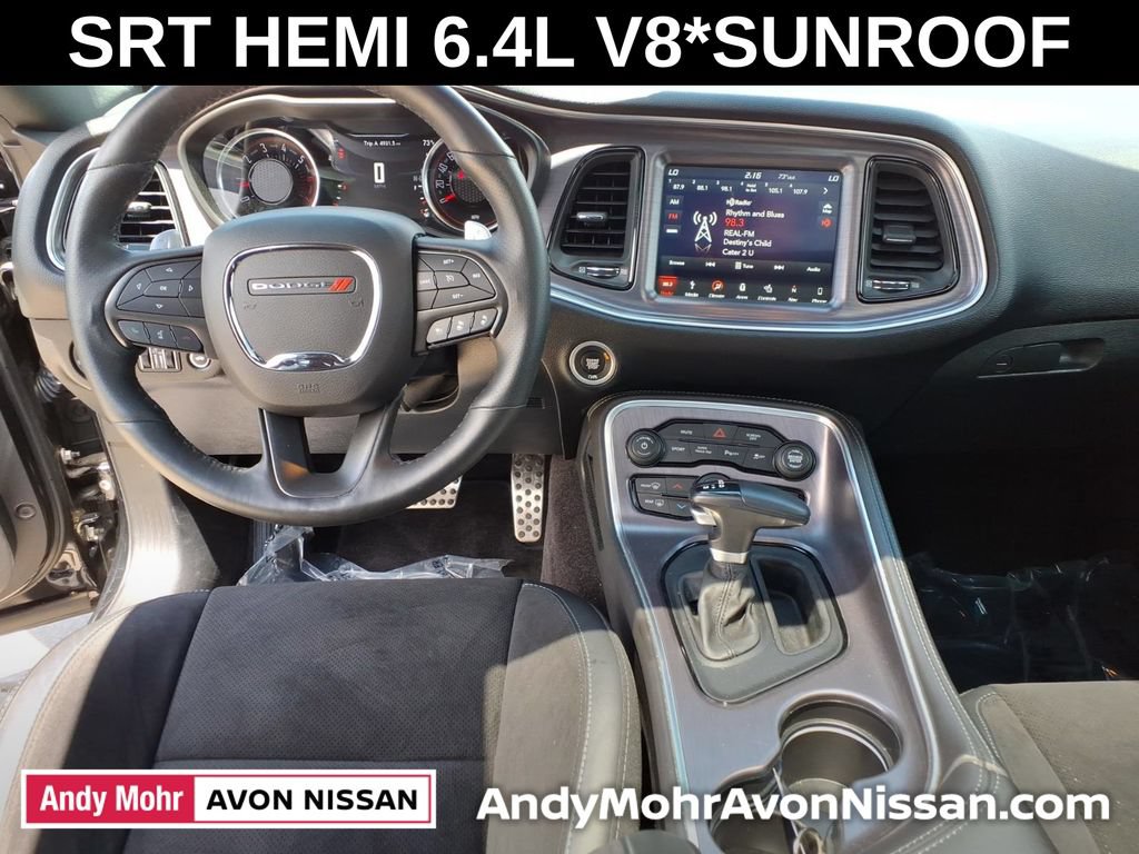 Used 2018 Dodge Challenger R/T Scat Pack RWD image 33