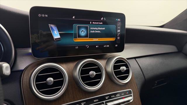 Used 2020 Mercedes-Benz C 300 Coupe w/ AMG Line image 25