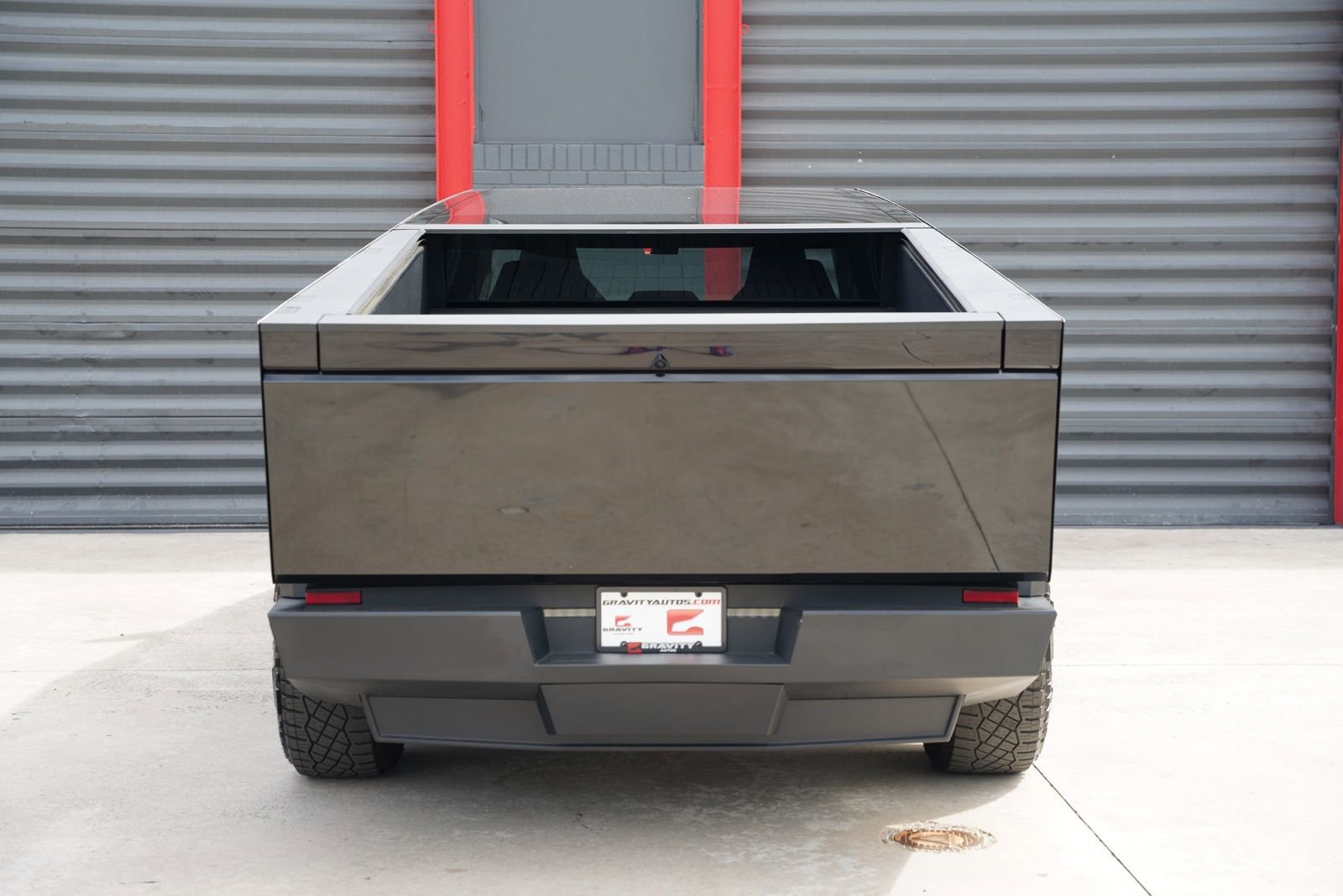 Used 2024 Tesla Cybertruck AWD Crew Cab image 6