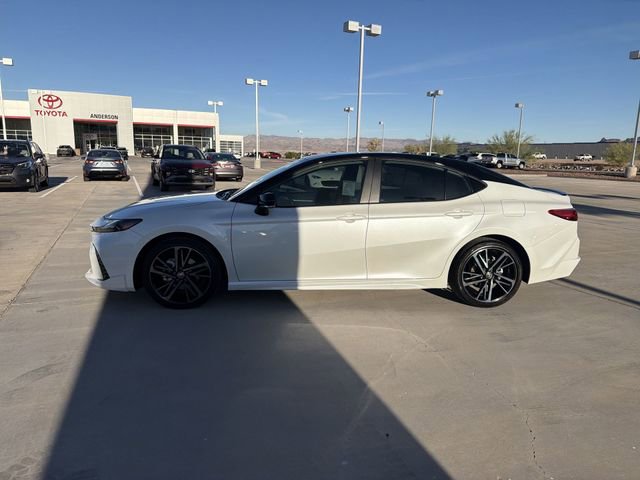 Certified 2026 Toyota Camry XSE FWD image 8