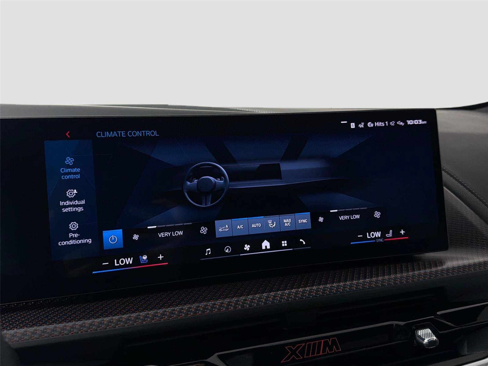 New 2026 BMW XM Label Red AWD/4WD image 15