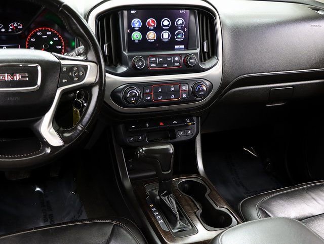 Used 2016 GMC Canyon SLT w/ Driver Alert Package image 13