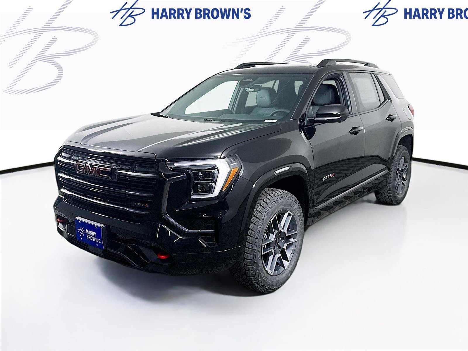 New 2026 GMC Terrain AT4 w/ Convenience Package III AWD/4WD image 1