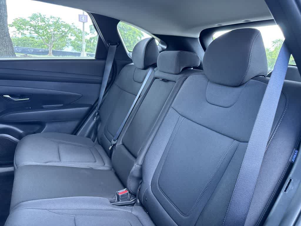 New 2026 Hyundai Tucson SE FWD image 22
