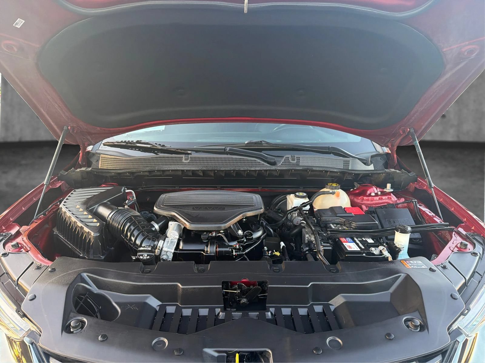 Used 2020 Chevrolet Blazer RS FWD image 11