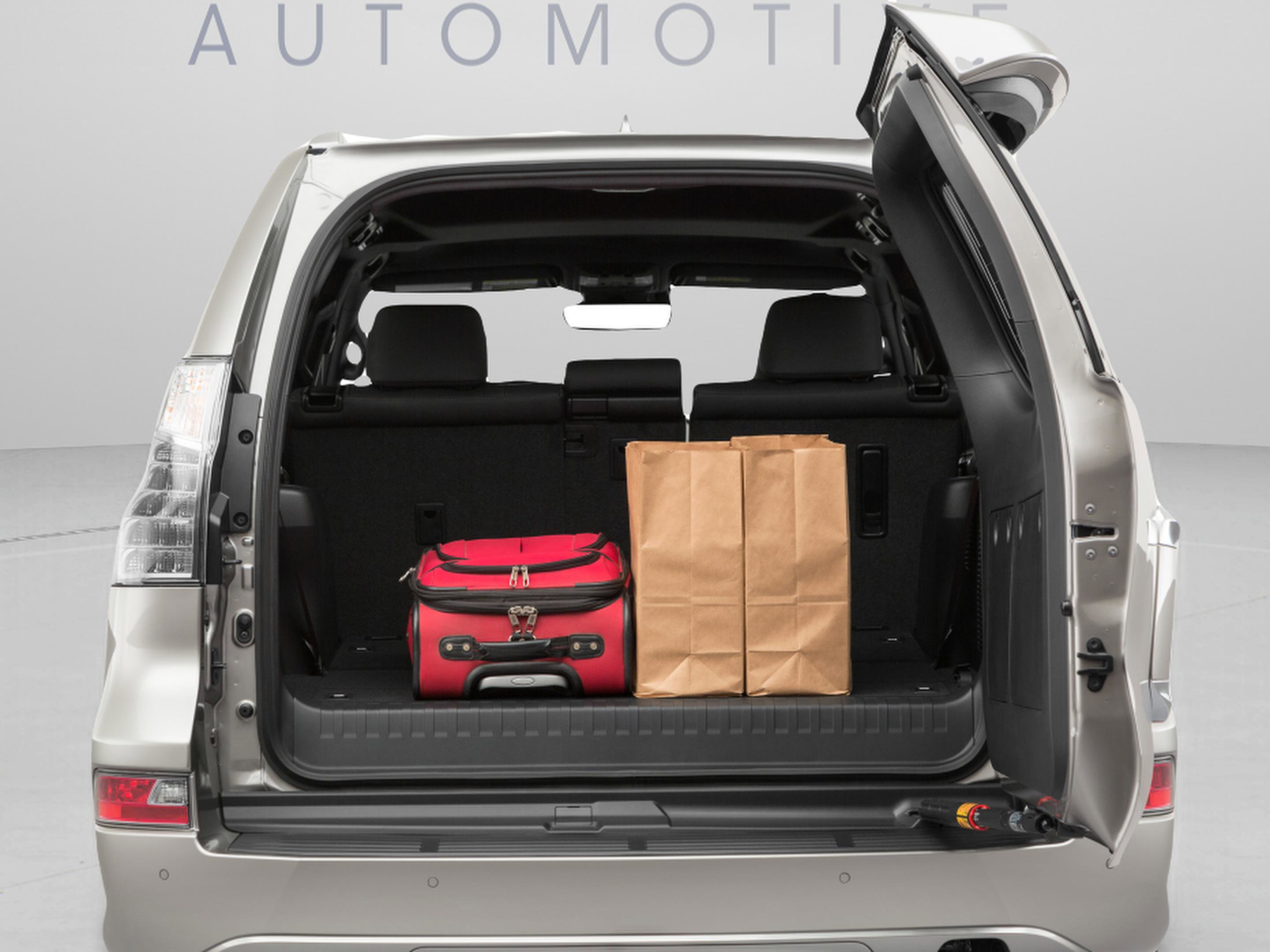 Certified 2021 Lexus GX 460 Premium w/ Premium Package image 34