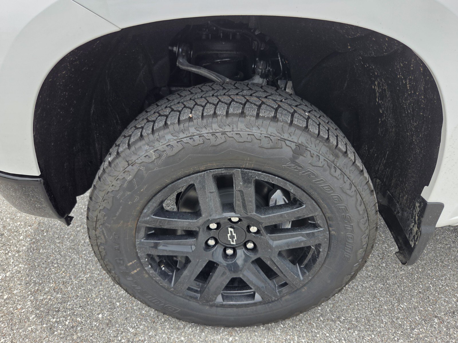 New 2026 Chevrolet Silverado 1500 LT Trail Boss w/ LT Trail Boss Premium Package AWD/4WD image 19