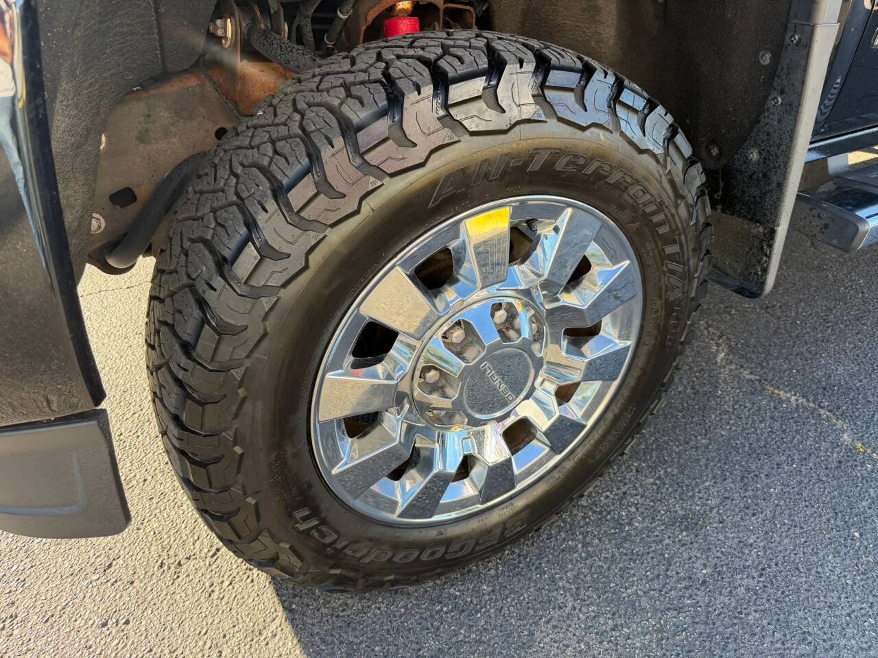 Used 2019 GMC Sierra 2500 Denali AWD/4WD image 55