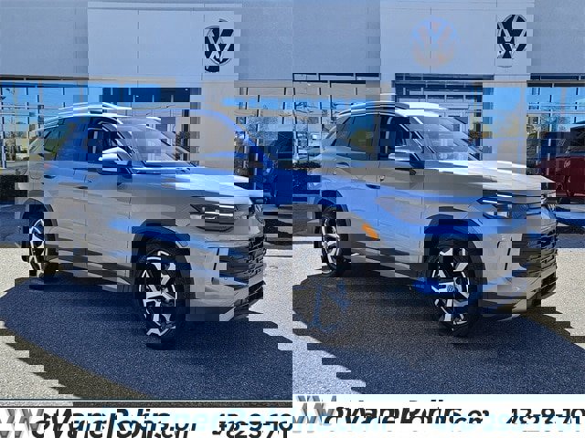 New 2026 Volkswagen Tiguan SE image 1