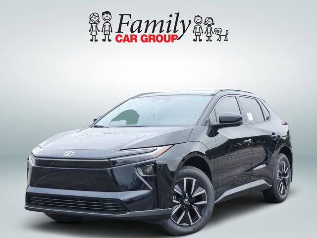 New 2026 Toyota bZ FWD image 1