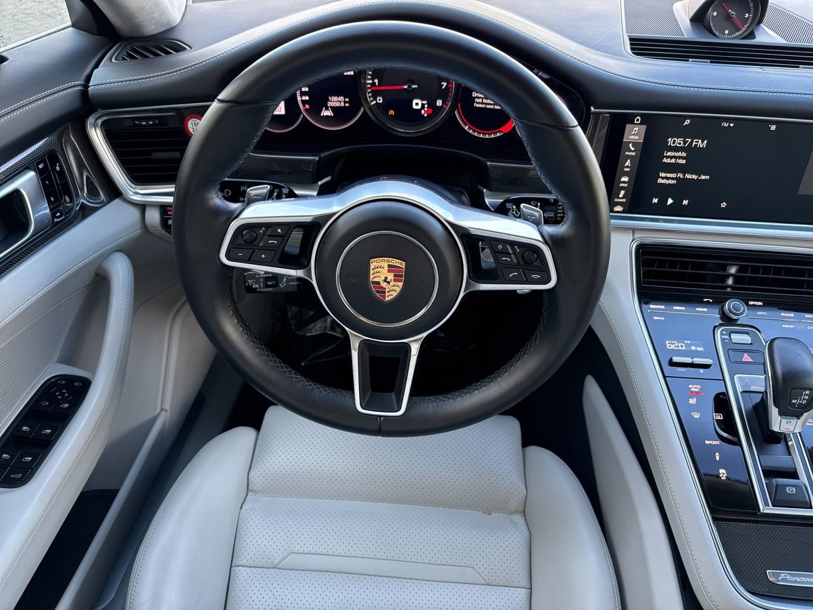 Certified 2017 Porsche Panamera Turbo image 16