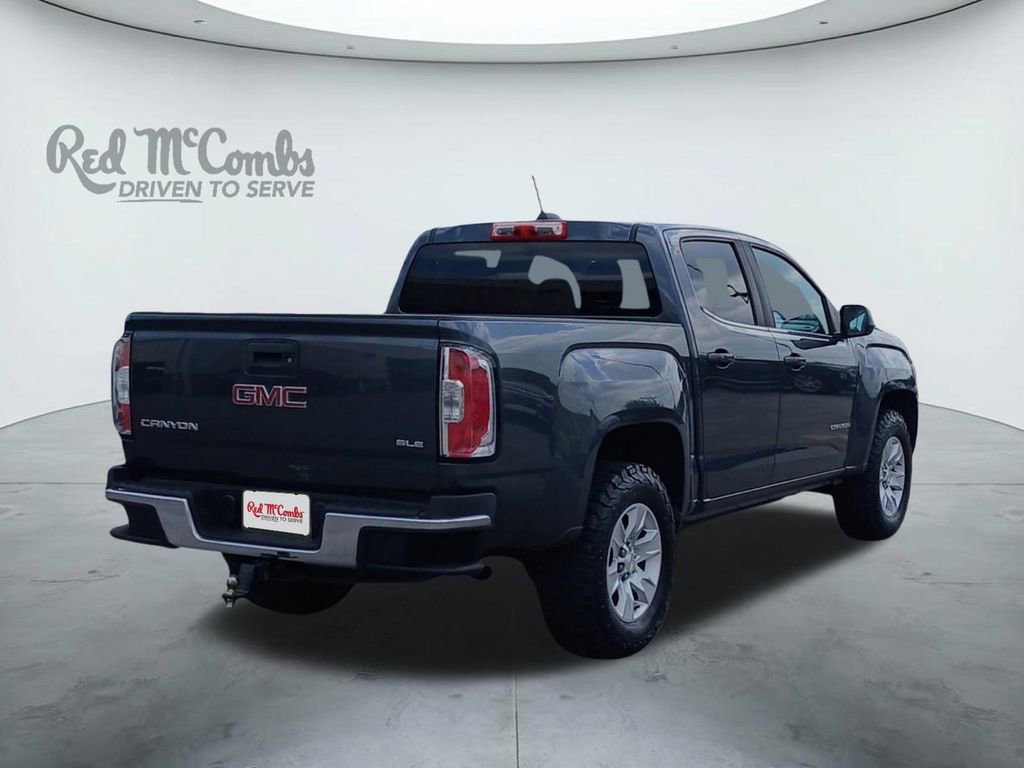 Used 2017 GMC Canyon SLE image 5