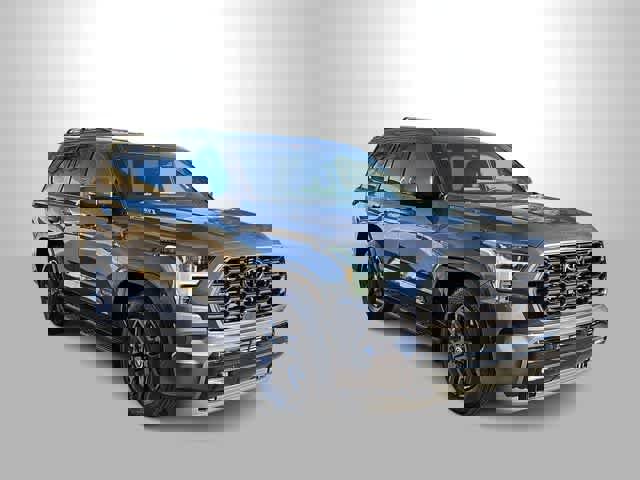 Used 2024 Toyota Sequoia Platinum image 2