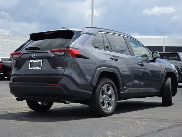 Used 2023 Toyota RAV4 XLE w/ Convenience Package AWD/4WD image 15