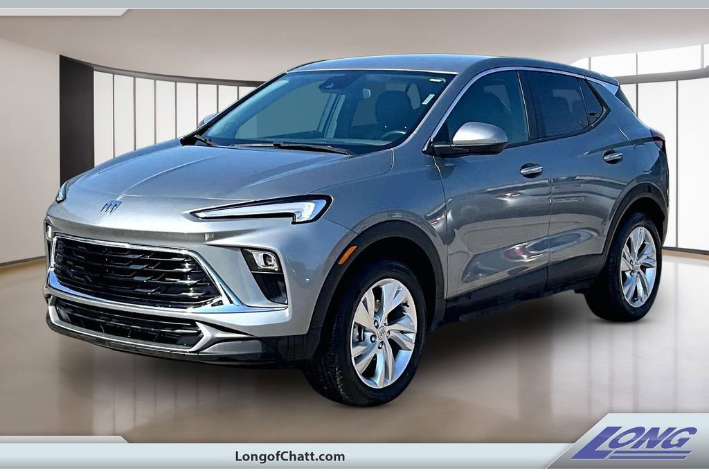Certified 2024 Buick Encore GX Preferred w/ Comfort Package image 1