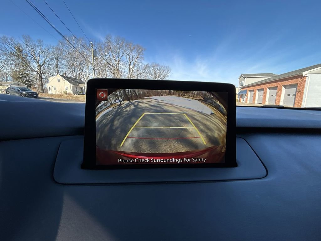 Used 2020 MAZDA CX-9 Touring w/ Touring Premium Package image 17