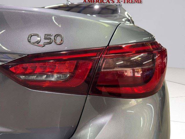 Used 2021 INFINITI Q50 Pure w/ Cargo Package AWD/4WD image 57