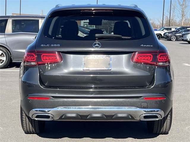 Used 2022 Mercedes-Benz GLC 300 4MATIC image 35