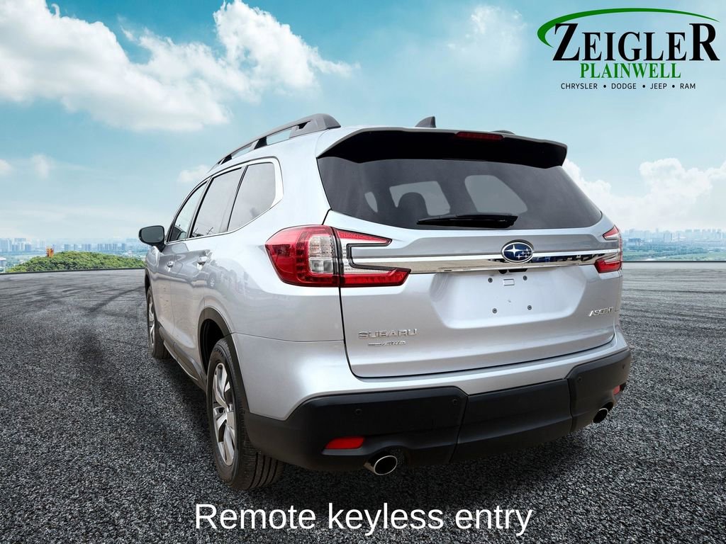Used 2024 Subaru Ascent Premium w/ Convenience Package AWD/4WD image 4
