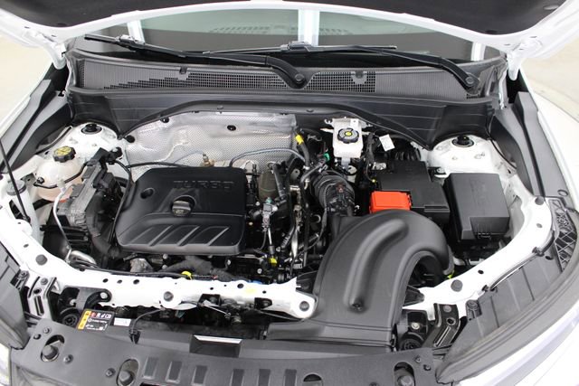 Used 2025 Chevrolet TrailBlazer LT w/ Driver Confidence Package image 55