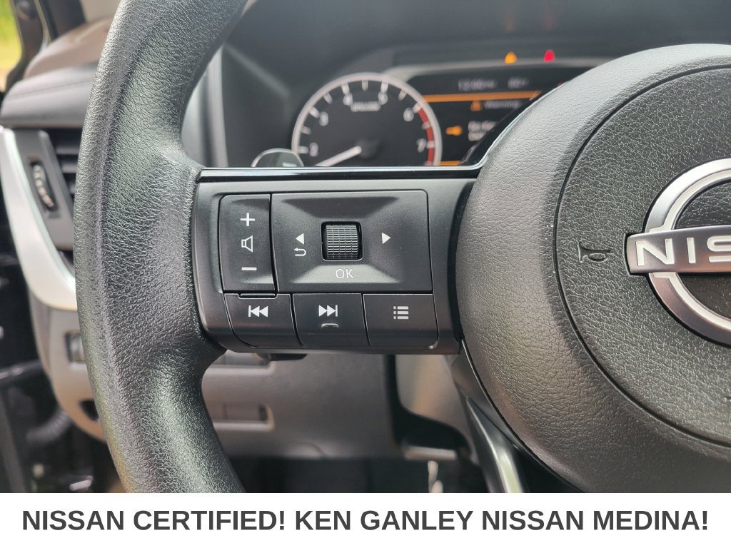 Certified 2023 Nissan Rogue SV AWD/4WD image 30