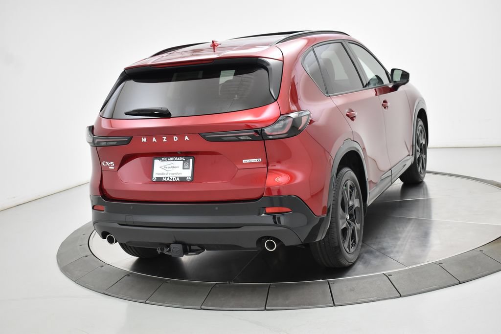 New 2026 MAZDA CX-5 2.5 S w/ Premium Plus Package AWD/4WD image 22