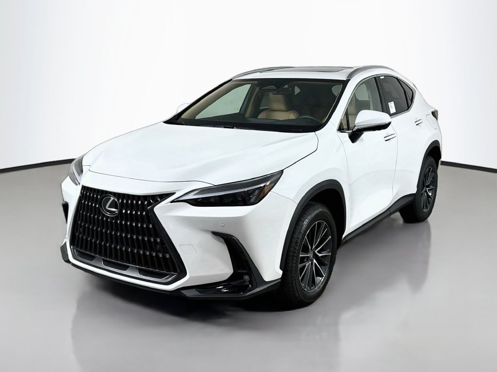 New 2026 Lexus NX 350 AWD w/ Premium Package image 1