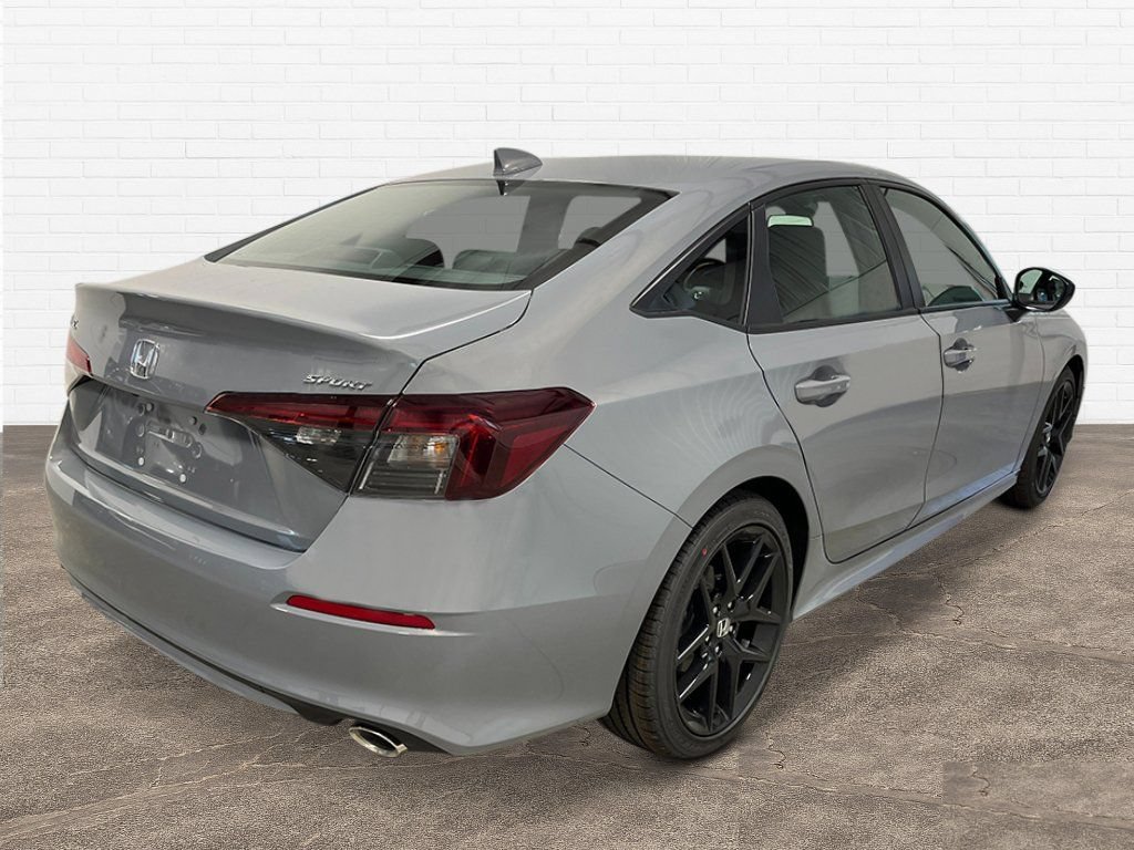 New 2026 Honda Civic Sport image 6