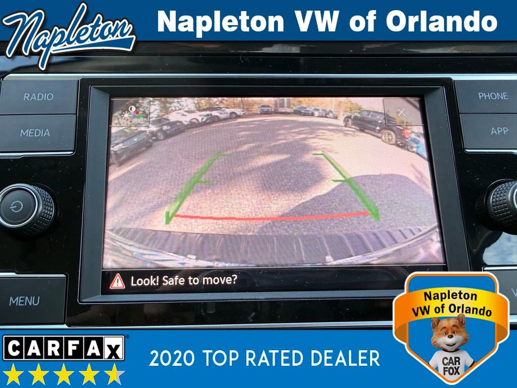 Used 2023 Volkswagen Tiguan S image 24