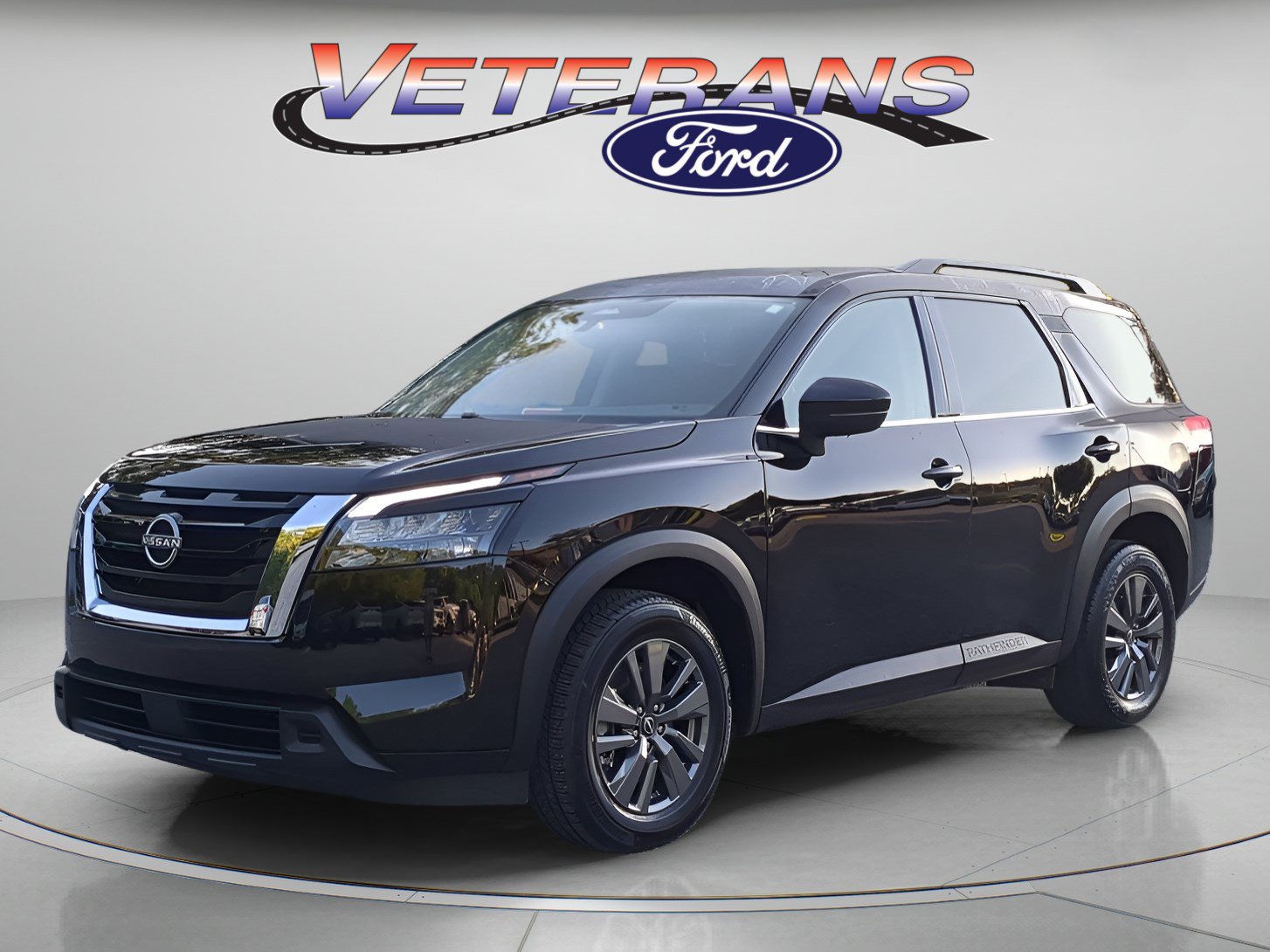 Used 2024 Nissan Pathfinder SV FWD video 1