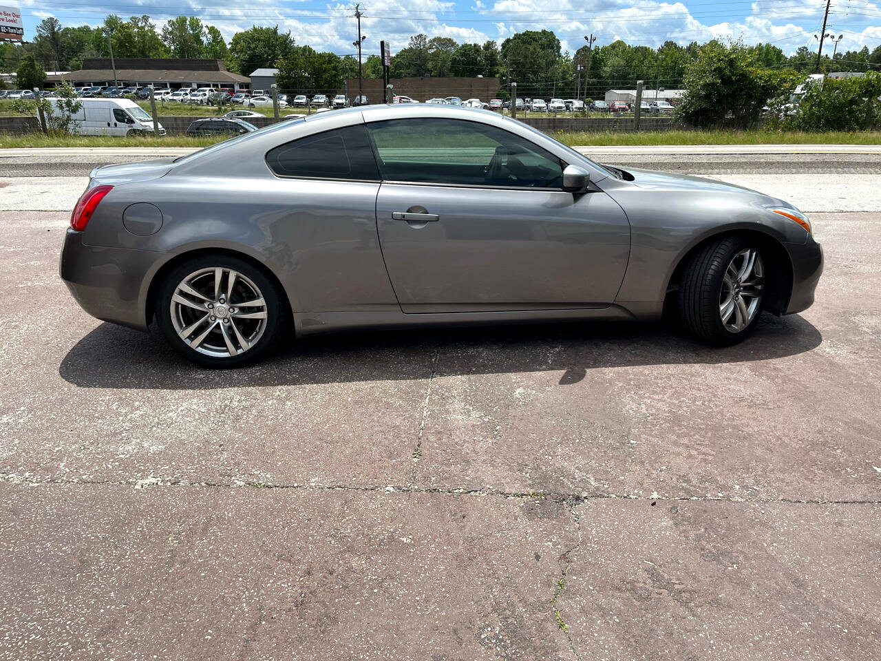 Used 2009 INFINITI G37 Journey w/ Premium Pkg image 5
