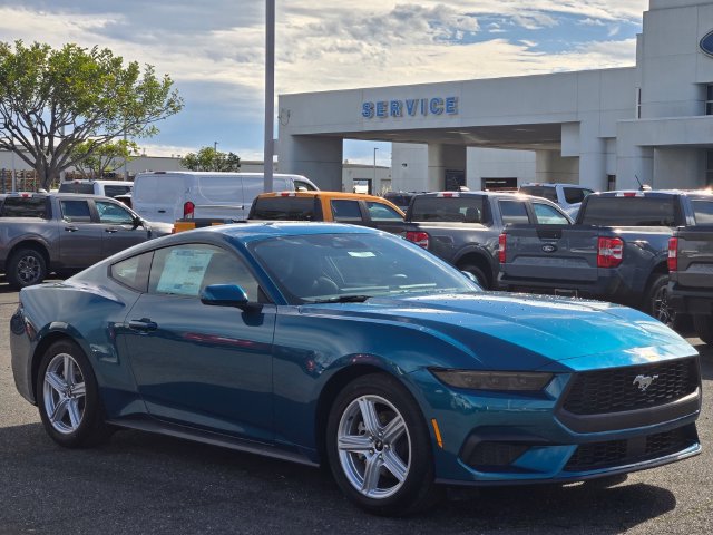 New 2026 Ford Mustang Coupe RWD image 7