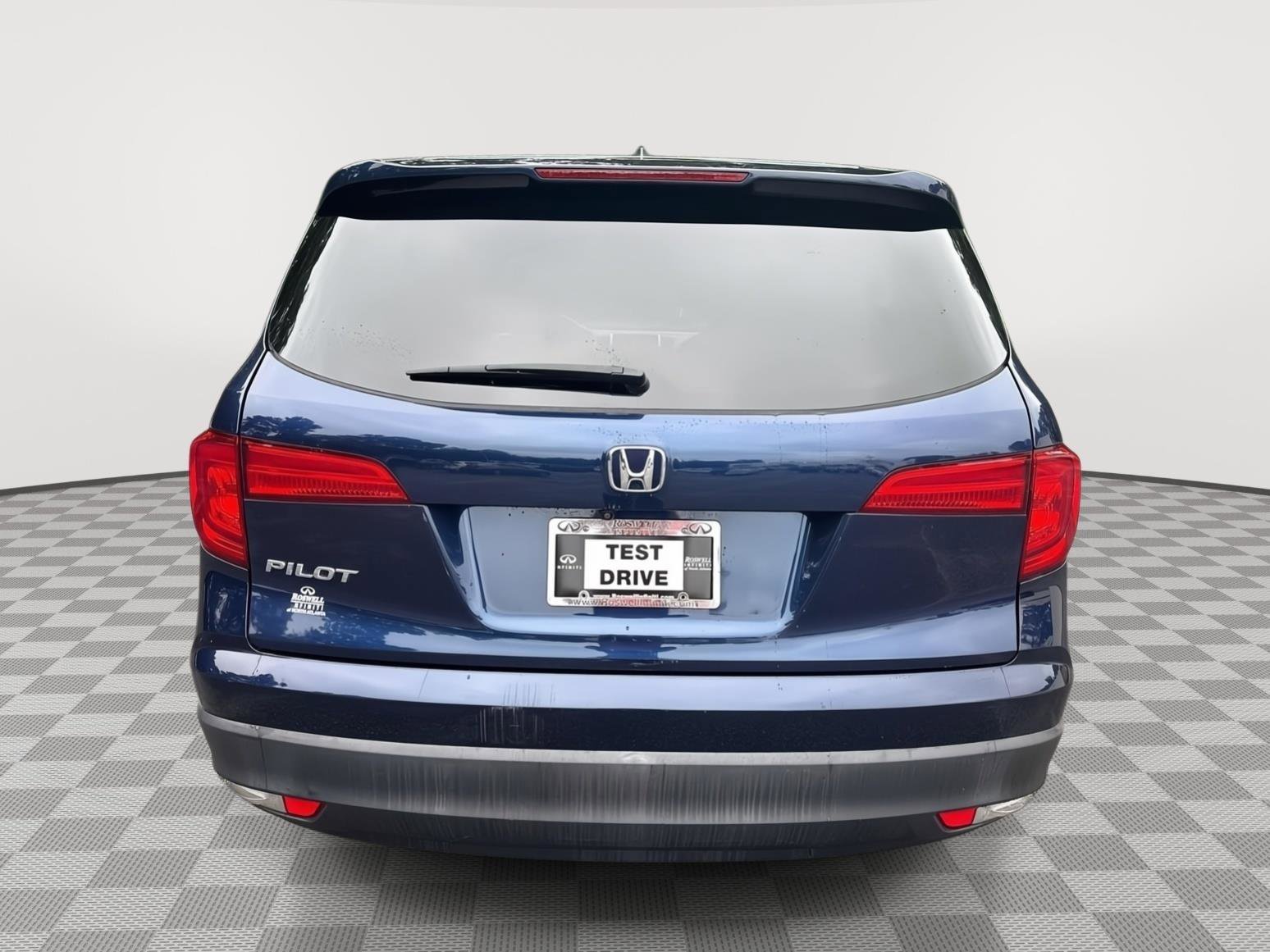 Used 2017 Honda Pilot EX-L image 7
