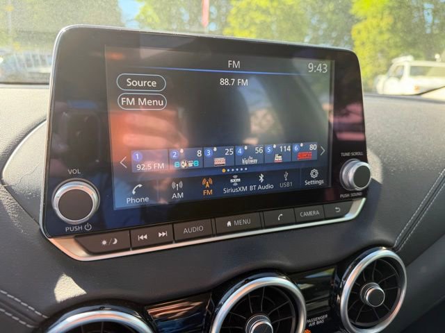 Used 2023 Nissan Sentra SV w/ All-Weather Package FWD image 13