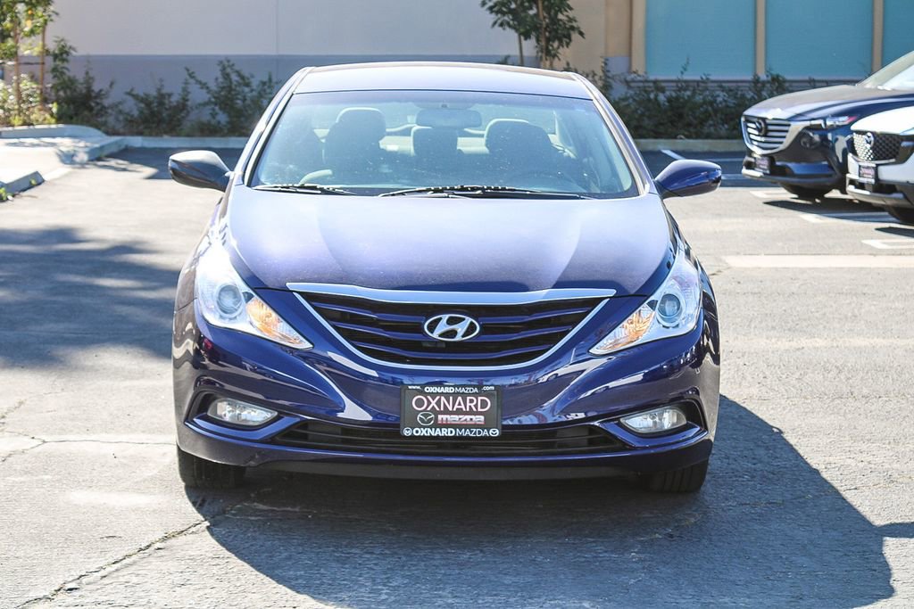 Used 2013 Hyundai Sonata GLS w/ Popular Equipment Pkg image 2