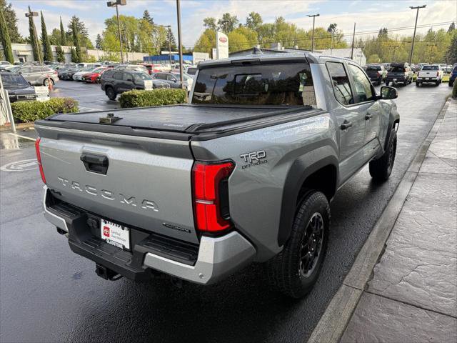 Certified 2024 Toyota Tacoma TRD Off-Road w/ TRD Off Road Upgrade Package AWD/4WD image 7