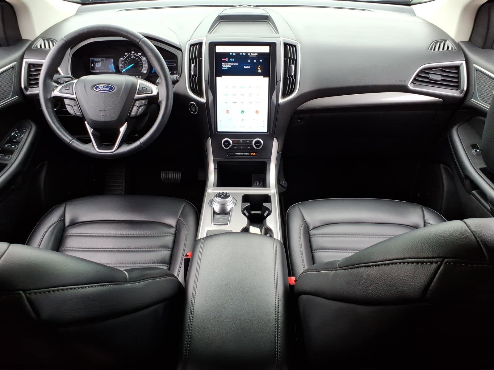 Certified 2024 Ford Edge SEL w/ Convenience Package AWD/4WD image 12