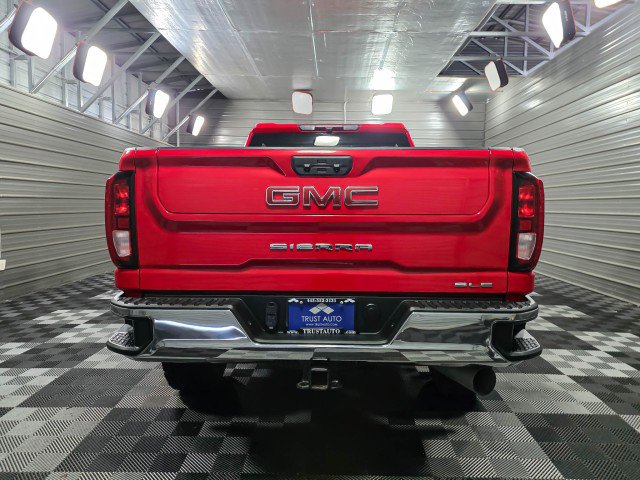 Used 2022 GMC Sierra 3500 SLE image 6