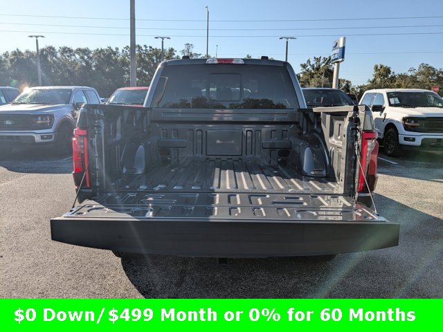 New 2025 Ford F150 XLT w/ Equipment Group 302A MID image 7