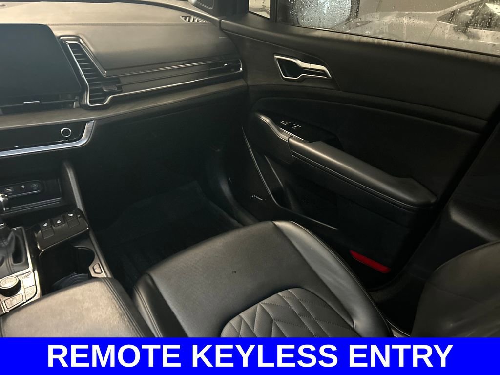 Used 2023 Kia Sportage X-Pro AWD/4WD image 11